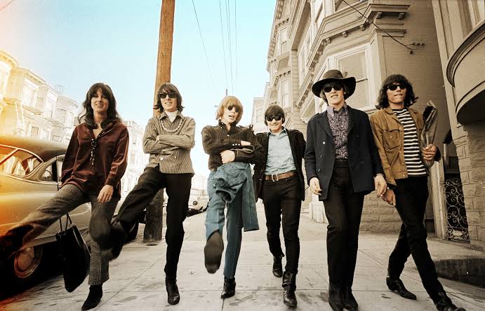 Jefferson Airplane stretch out for a whole night at the Fillmore West and the tape survives