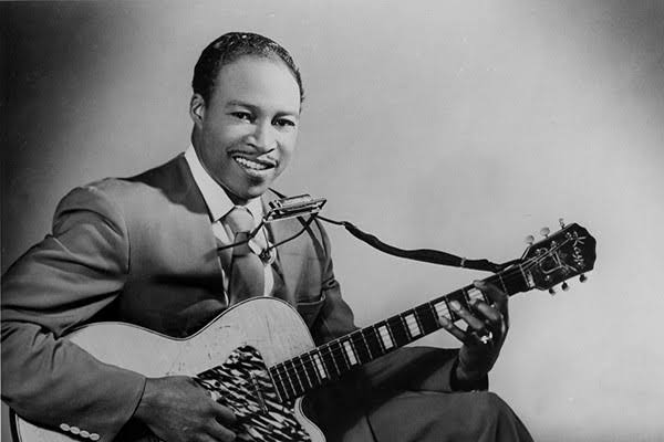 Jimmy Reed is born: the bluesman easiest to copy and hardest to match
