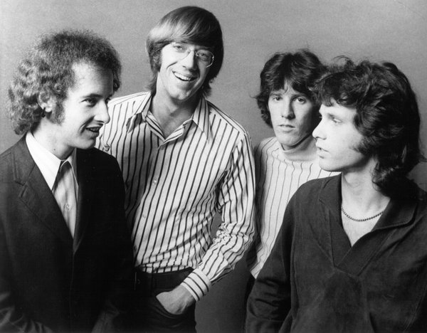 The Doors record six songs in an afternoon and still have a bass player