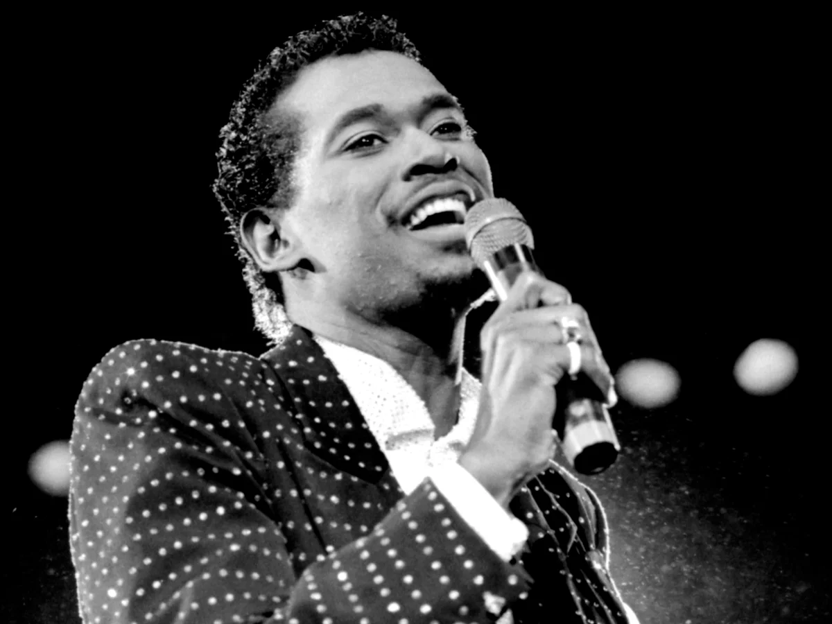 'Power of Love' tops the chart and Luther Vandross collects what he was owed