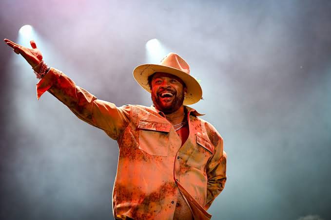 Shaggy is born: the marine who came back from the war and started recording