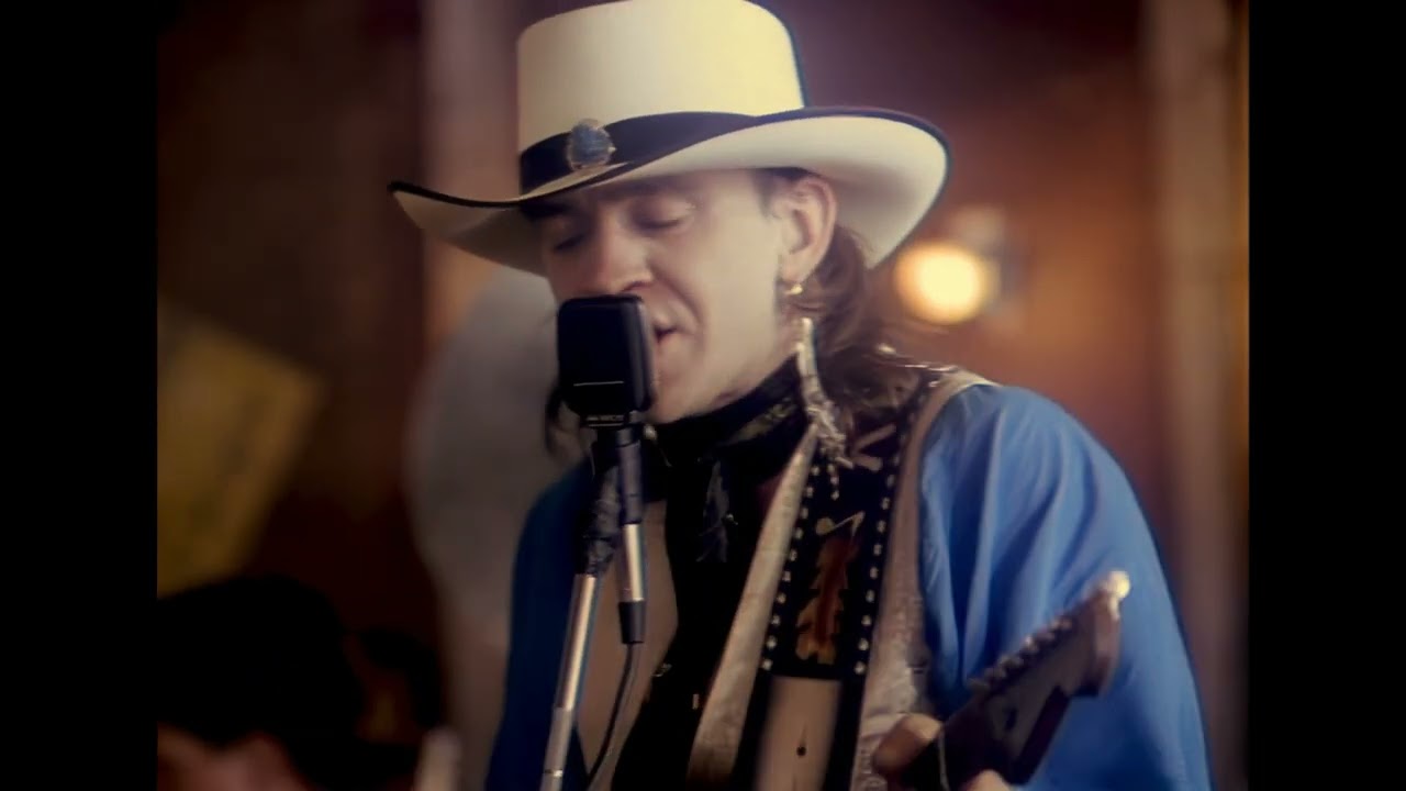 Stevie Ray Vaughan adds a keyboard player to the trio and goes looking for soul