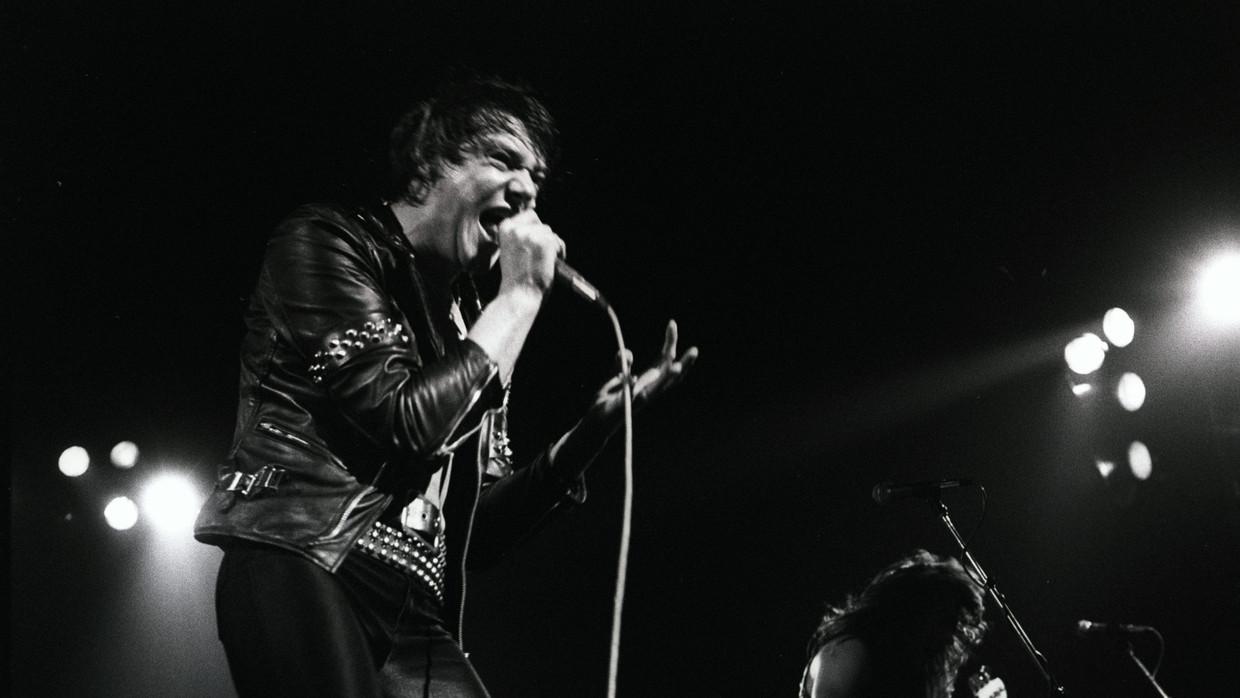 Paul Di'Anno dies, the man who sang the two albums that made Iron Maiden possible
