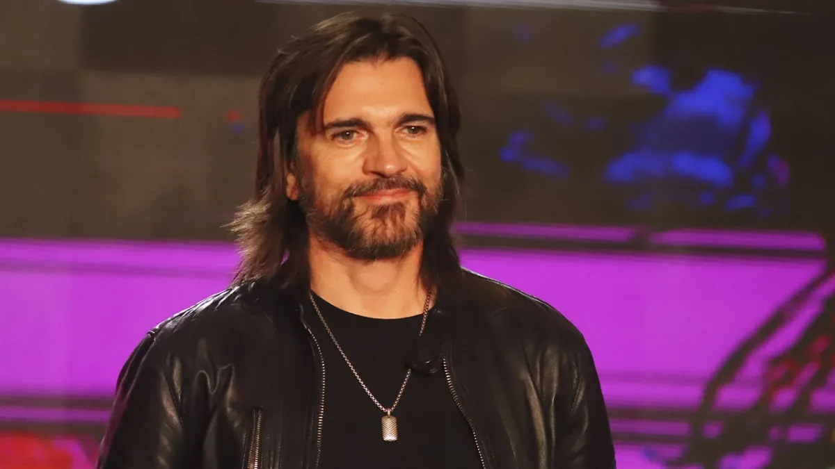Juanes is born: the metalhead who ended up singing vallenato