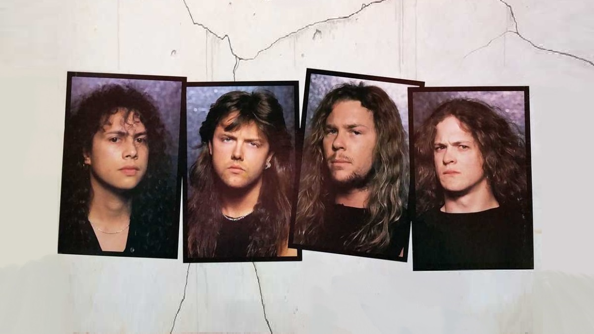 Metallica open a tour in Budapest with an album you cannot hear the bass on