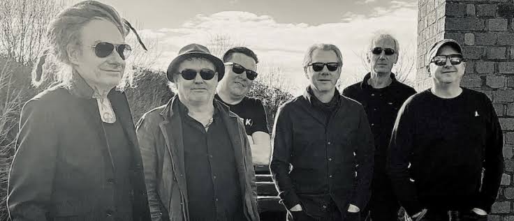 The Levellers release Levelling the Land and punk hits the road in a caravan