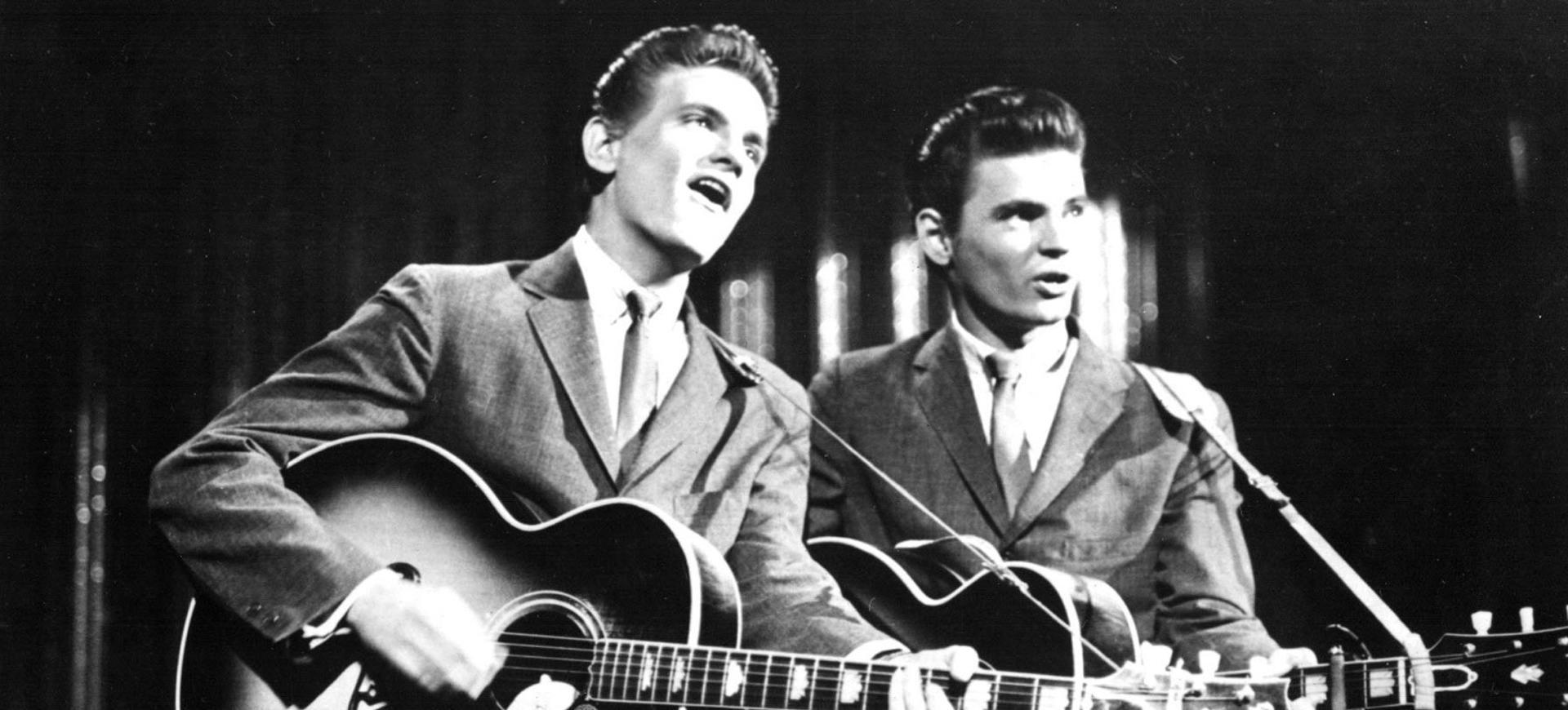 Two brothers singing in close harmony scandalise the radio stations of Boston