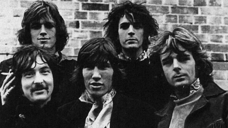 'The Piper at the Gates of Dawn': Pink Floyd's lysergic debut