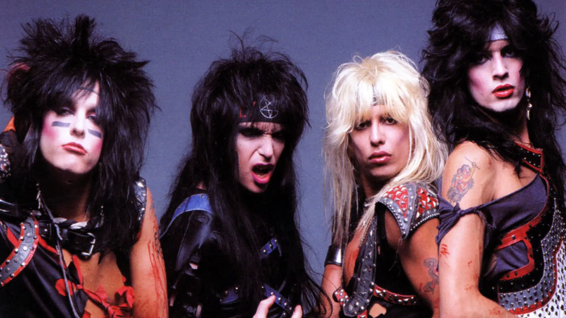Mötley Crüe hit number one with the first record they made sober