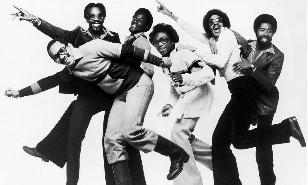 'Midnight Magic' tops the chart and the Commodores say goodbye to funk