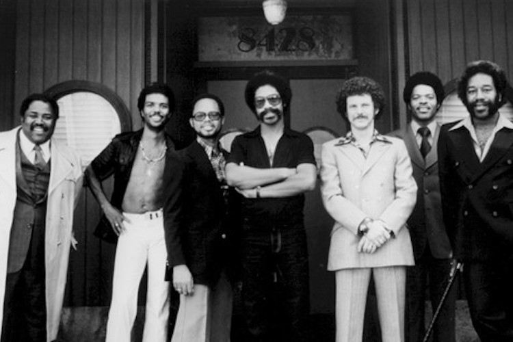 'Deliver the Word' tops the chart and funk starts preaching