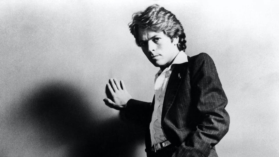 Robert Palmer dies and takes with him the suit that buried his discography