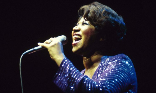 'Aretha Arrives' tops the chart in the year everything went right