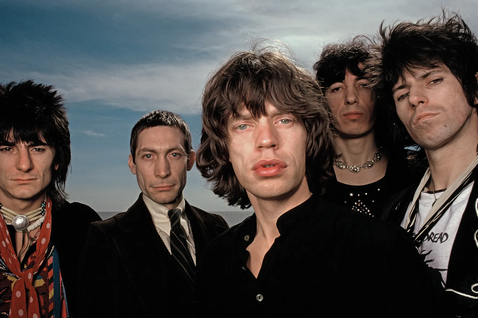 The night Blackpool banned the Stones for 44 years