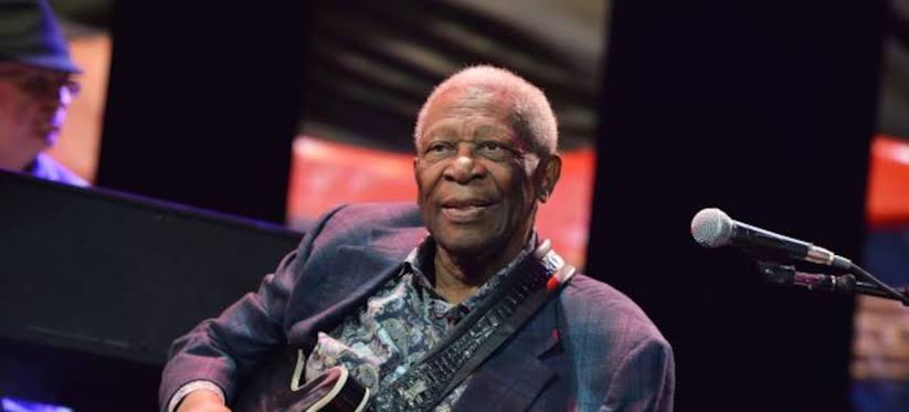 B.B. King is born, the king who taught the world to make a guitar cry