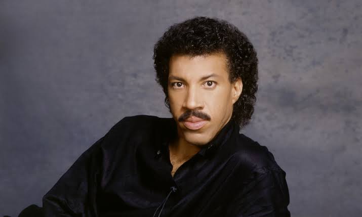 Lionel Richie hits number one with the album he held back for almost a year