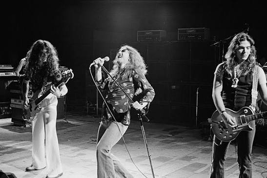 Tommy Bolin is born, the fleeting genius who replaced Blackmore