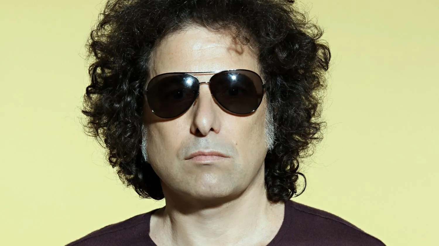 Andrés Calamaro is born: the Argentine who recorded a hundred and three songs at once