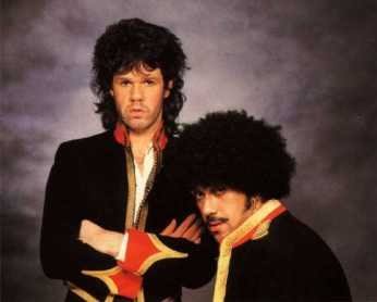 Gary Moore calls Phil Lynott in to sing about Ireland and lands the record of his life