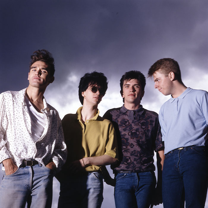 The Smiths release their best album once they no longer exist