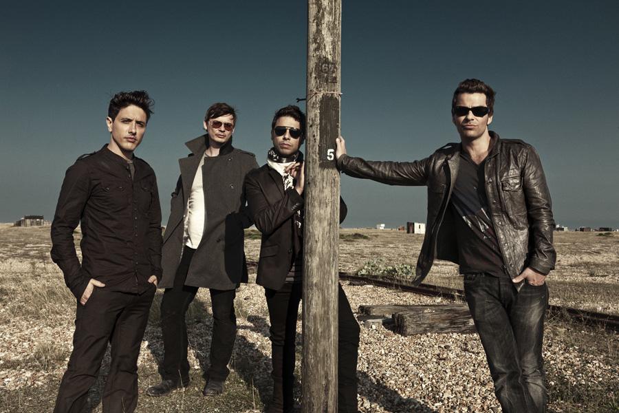 Stereophonics rack up their fifth consecutive British number one