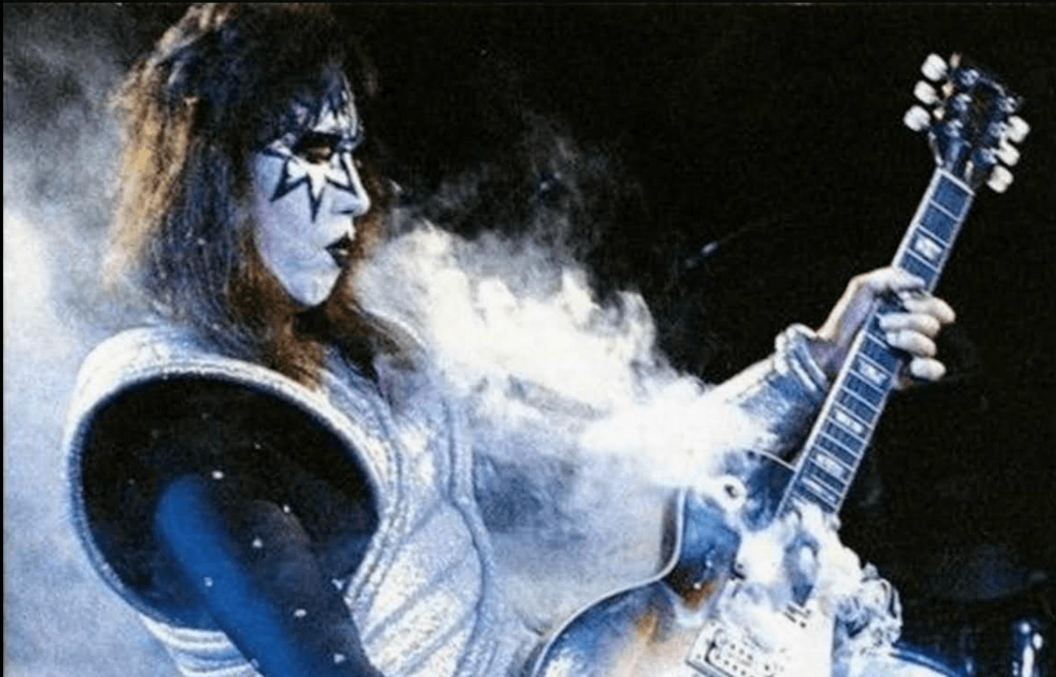 Ace Frehley dies, the only member of Kiss whose solo album produced a hit