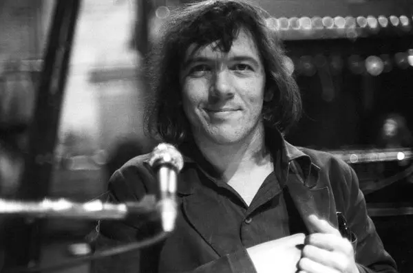 Doug Ingle is born: the organist behind the riff that lasted seventeen minutes