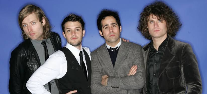 The Killers trade Las Vegas for Springsteen's desert and sell a quarter of a million