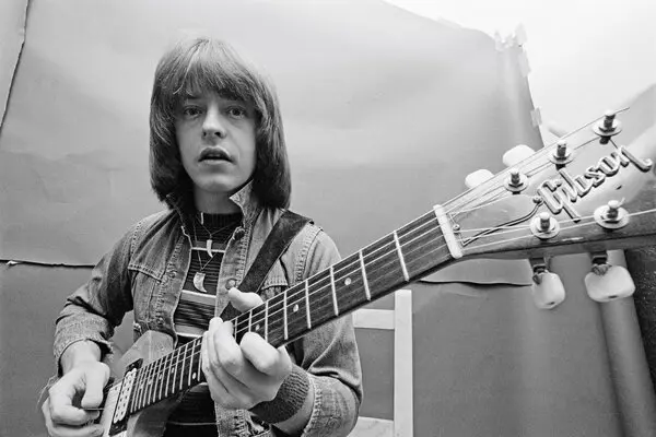 Rick Derringer is born, from 'Hang On Sloopy' to the hoochie koo