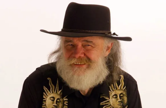 Garth Hudson is born, the organ sage who illuminated The Band