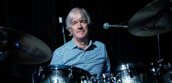 Jim McCarty is born, the drummer who watched three guitar heroes pass through