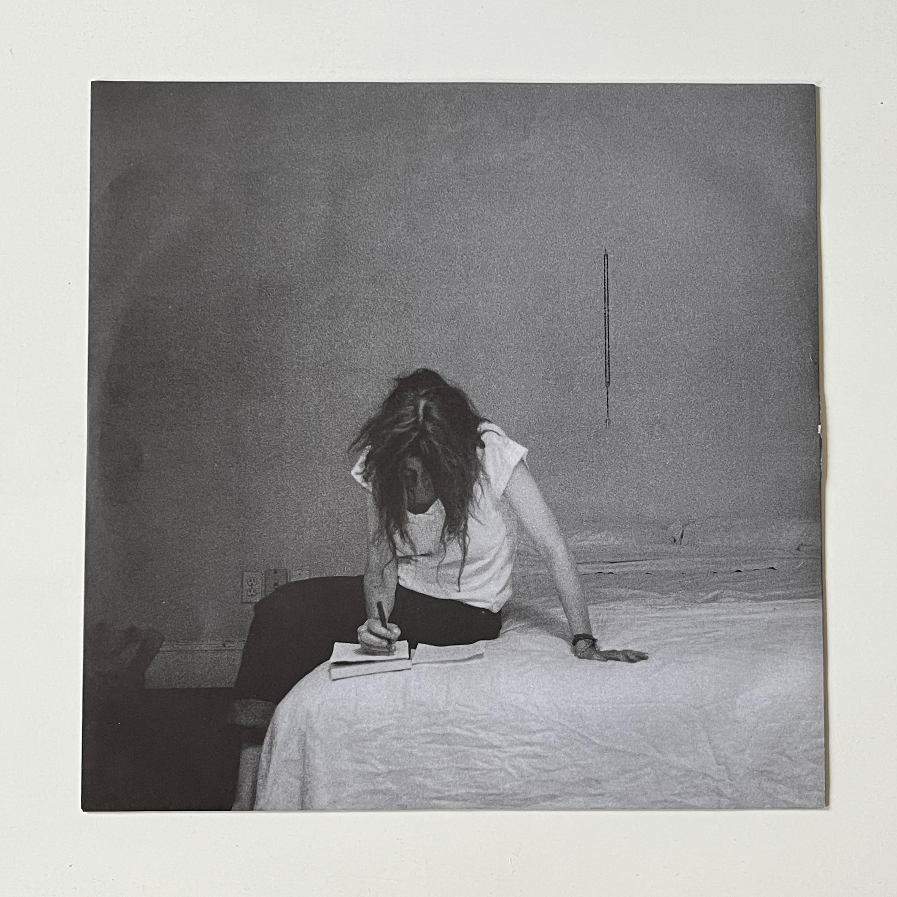 Patti Smith releases an album of mourning with Ginsberg and Michael Stipe on it