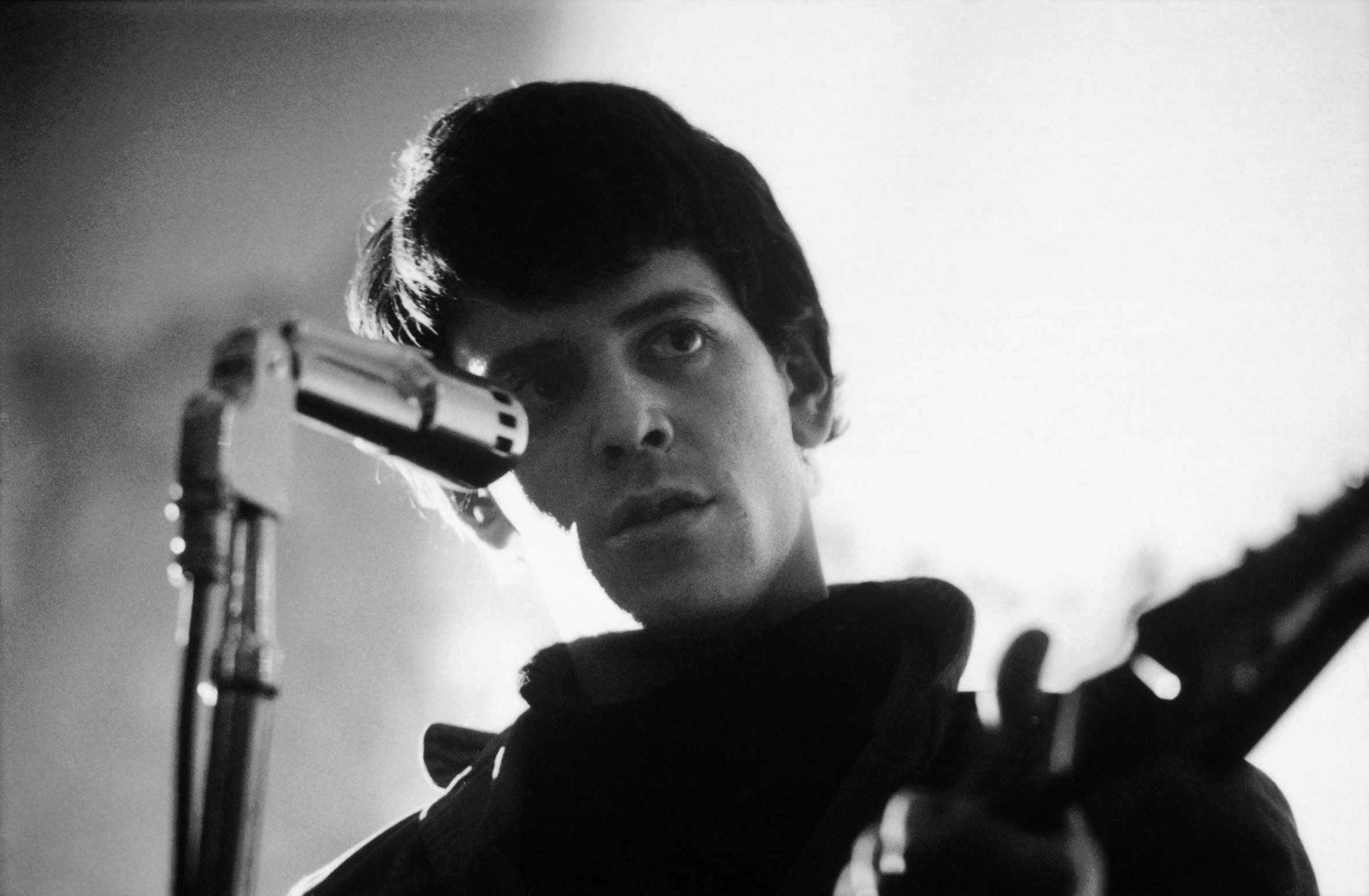 Lou Reed quits the Velvet Underground after one last night at Max's