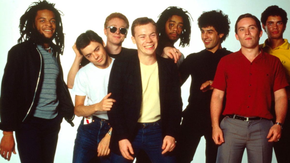 UB40 reggae-fy Elvis and settle in at number one for weeks