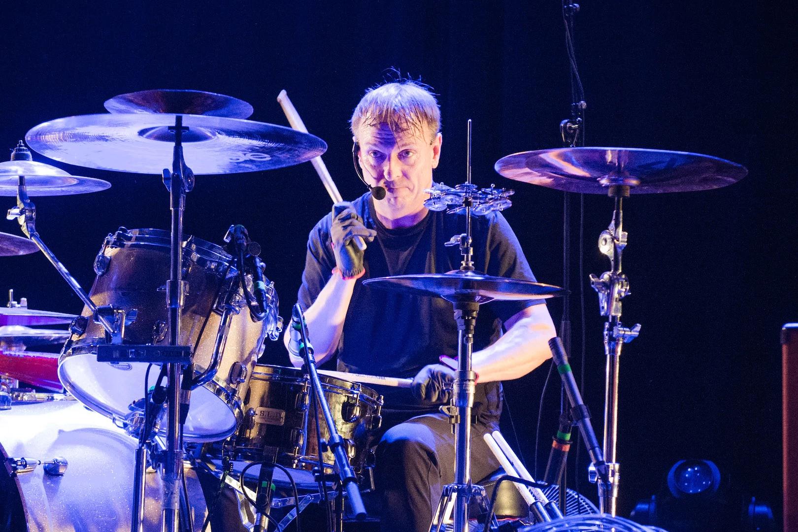 Dale Crover is born, the drummer who came within an inch of being Nirvana's