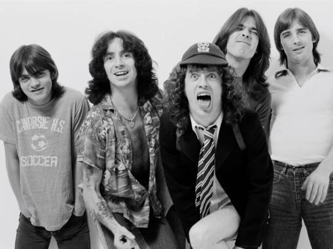 'Back in Black': AC/DC turn mourning into the best-selling rock album ever
