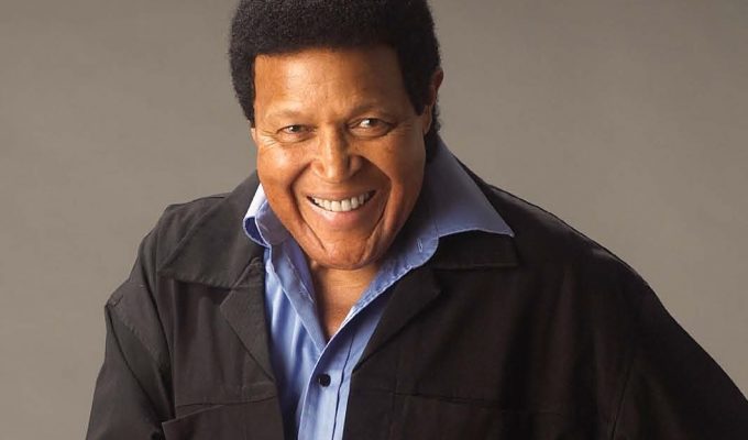 Chubby Checker dances 'The Twist' on television and the world copies him
