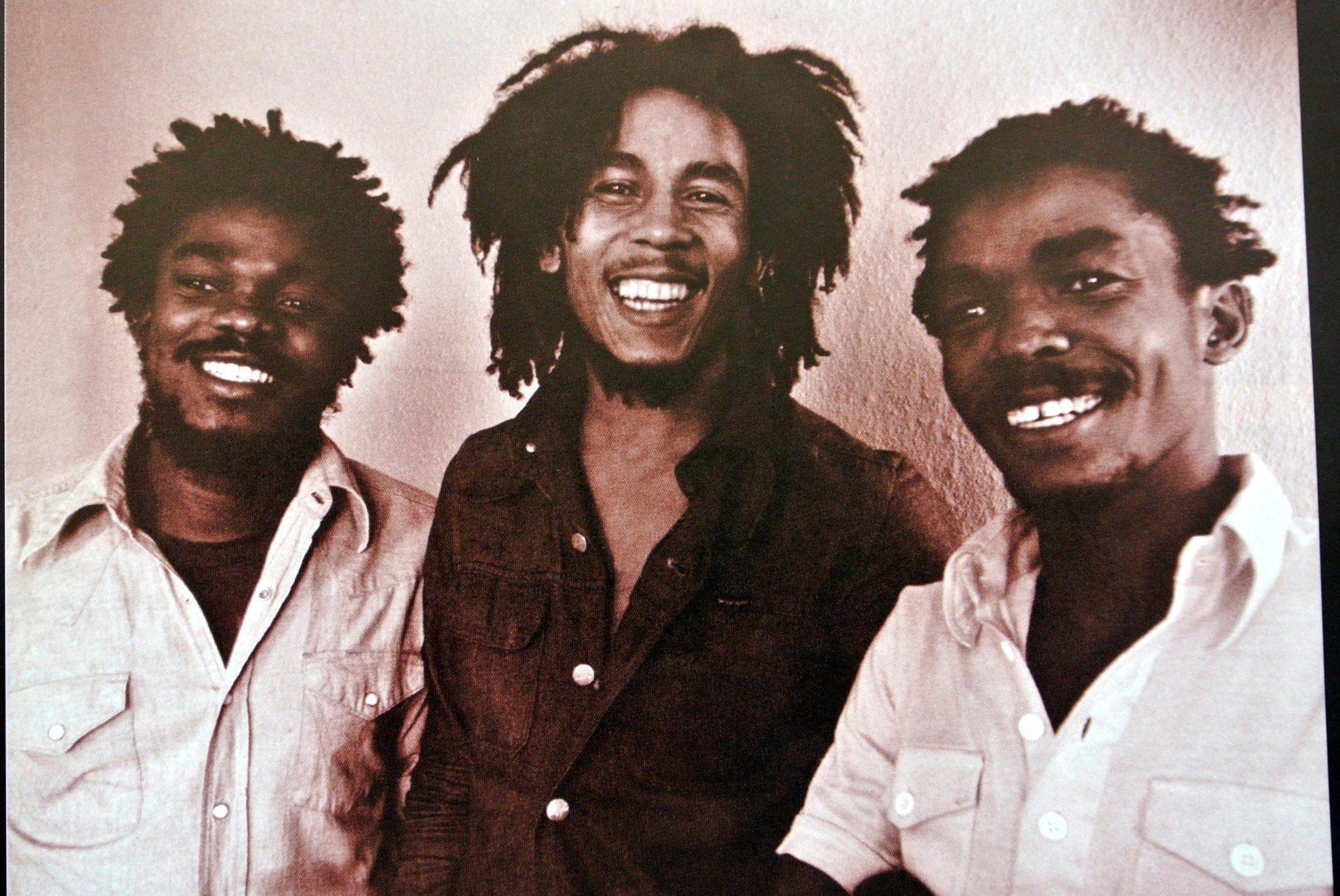 Burnin' closes the three-Wailers era with two anthems inside it