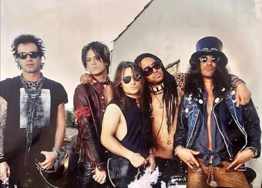 Slash releases Ain't Life Grand and finds out it costs double outside Guns
