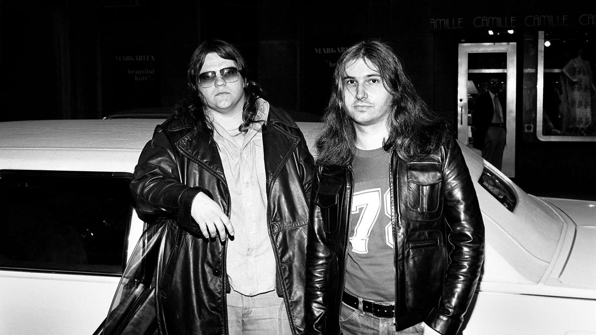 Bat Out of Hell arrives: high-school opera, a flaming motorbike and 43 million copies