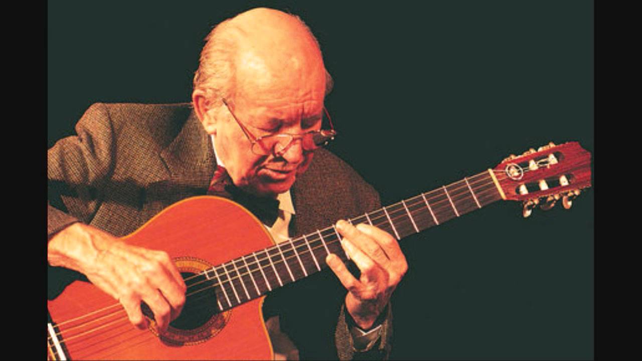 Charlie Byrd is born: the guitarist who brought bossa nova to America