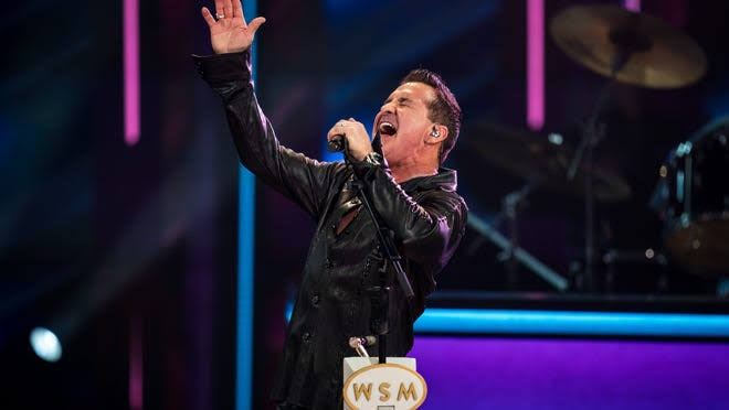 Scott Stapp is born, the baritone that filled stadiums with Creed