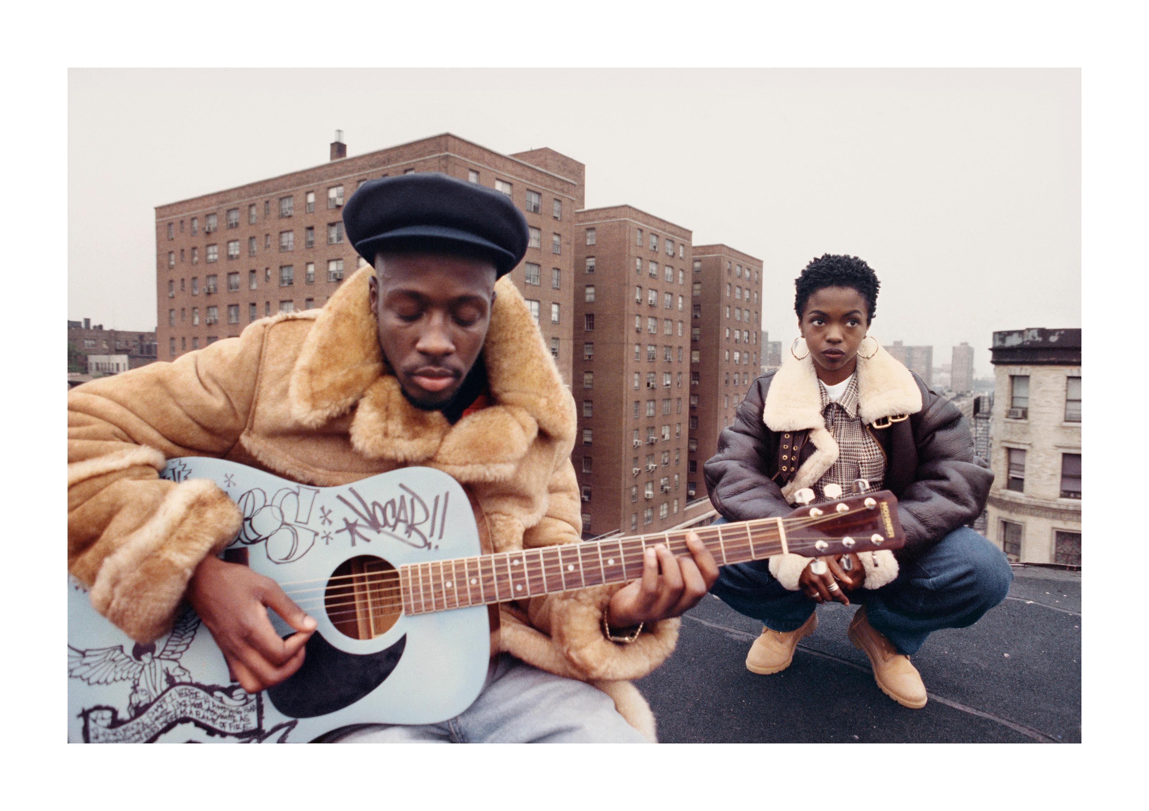 Wyclef Jean is born: the Haitian who became a presidential candidate in his own country