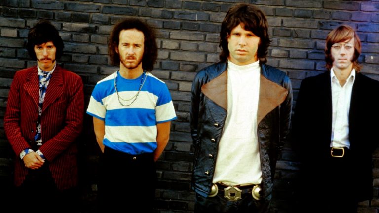 'Light My Fire' hits number one with half the song amputated