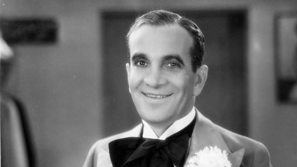 Al Jolson dies, the first voice of talking pictures
