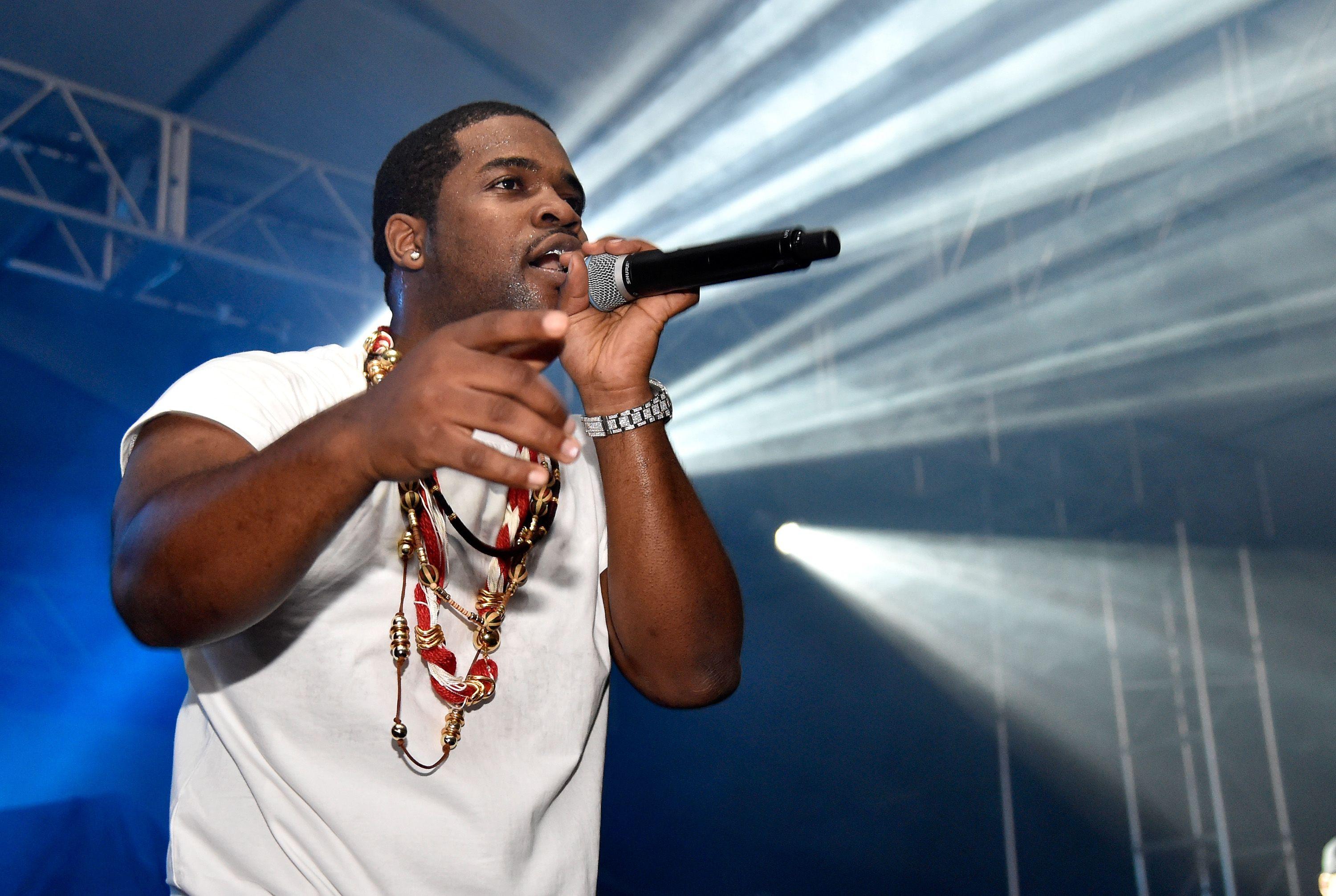 A$AP Ferg is born: the clothing designer who took up rapping with his friends