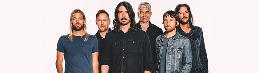 The Foo Fighters call Gil Norton back and thread acoustics through the noise