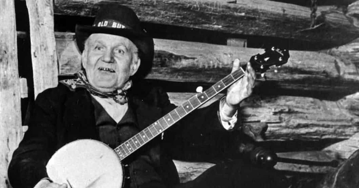Uncle Dave Macon is born, who turned professional musician at fifty