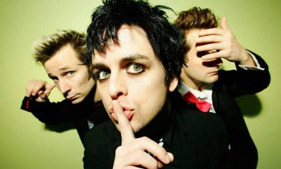Green Day take ten months and well over half a million dollars to save themselves