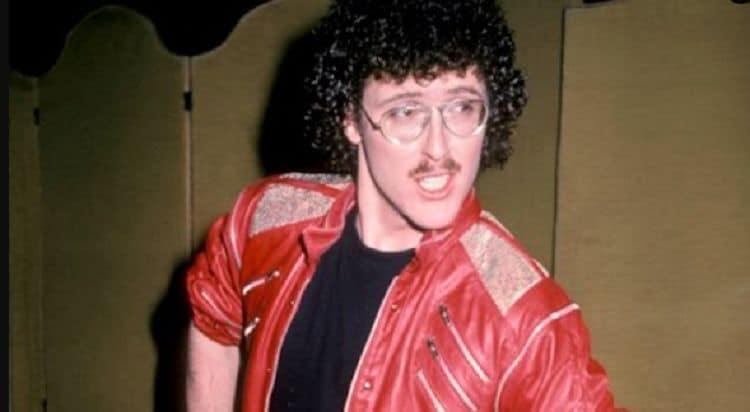 “Weird Al” Yankovic is born, the jester every pop star respects